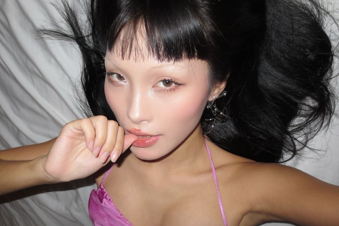 Dua nhau cao long may nhu Mona Lisa hinh anh