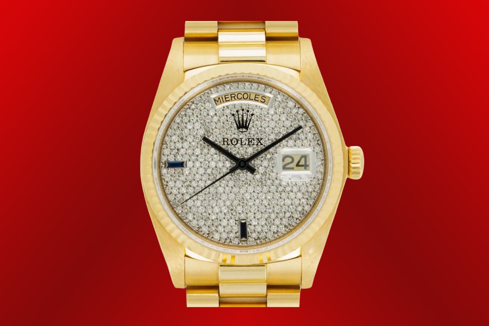 10 logo cua Rolex khien 'tay mo' suu tam dong ho de nham lan hinh anh