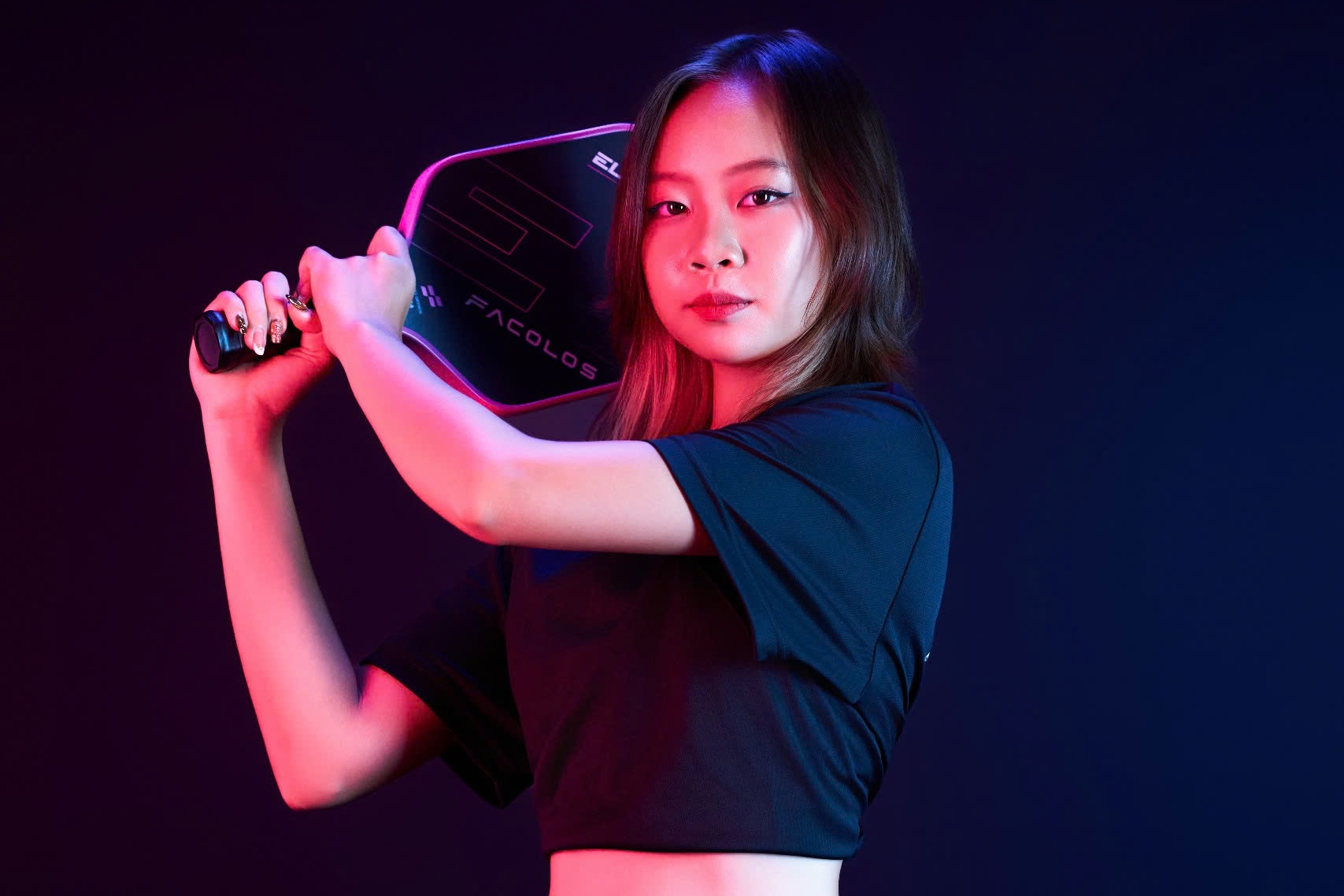 Tay vot pickleball tre nhat Viet Nam lap chuoi vo dich hinh anh