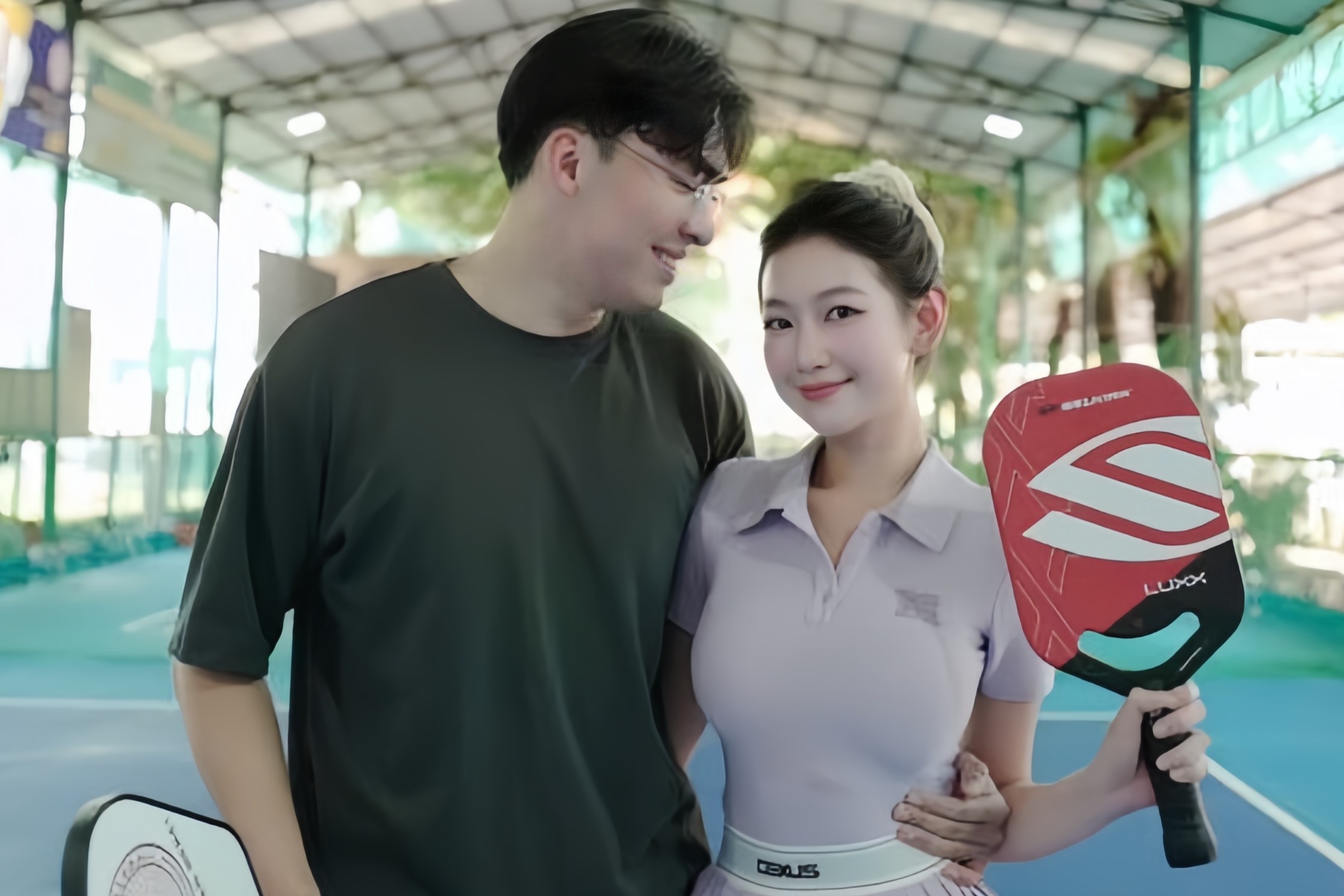 Tim nguoi yeu, hen ho o san pickleball TP.HCM hinh anh
