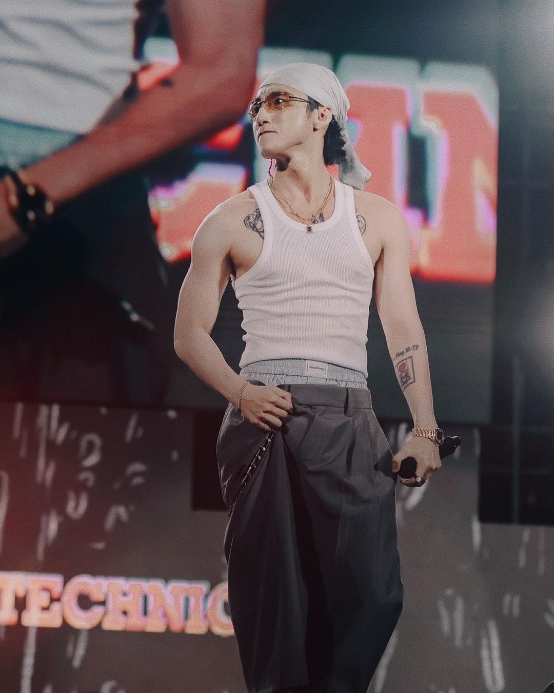 Thời trang G-Dragon