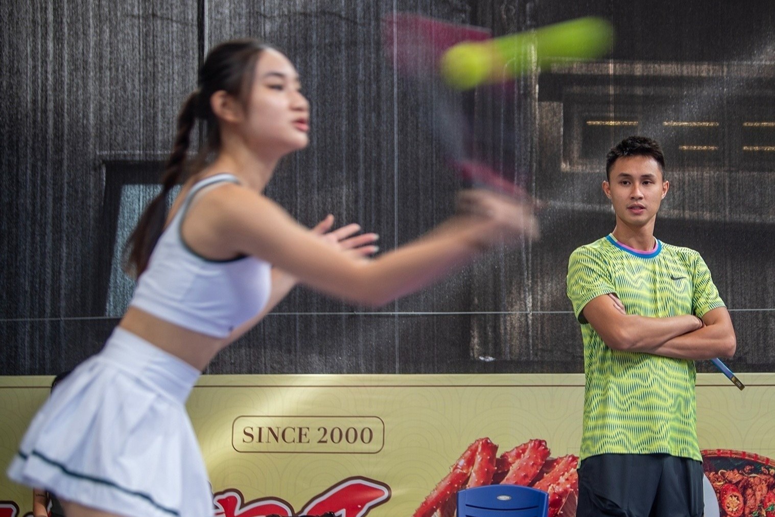 HLV pickleball kiem hon 60 trieu dong/thang hinh anh