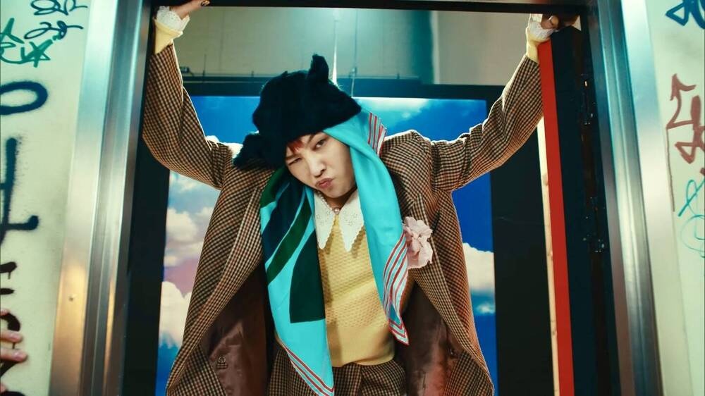 Thời trang G-Dragon