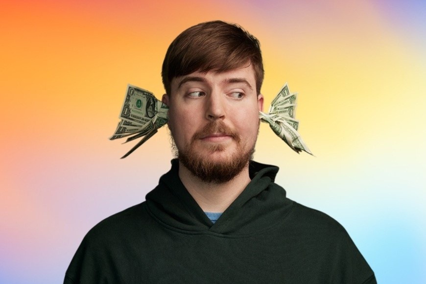 'Vua YouTube' dung video tu chon song de goi tai tro hinh anh