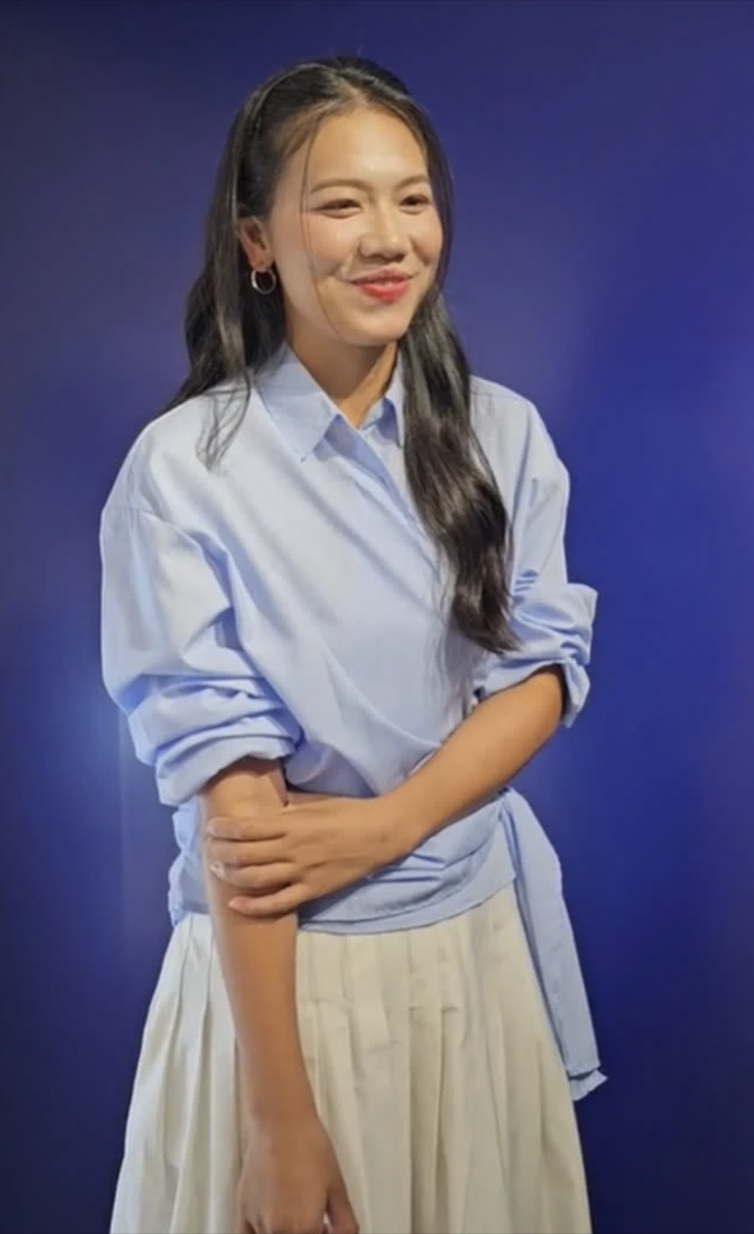 VĐV bơi lội Ánh Viên