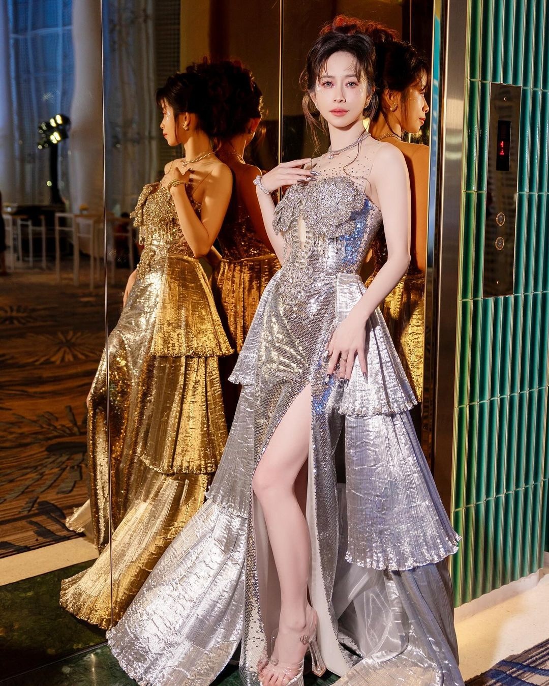 VĐV bơi lội Ánh Viên