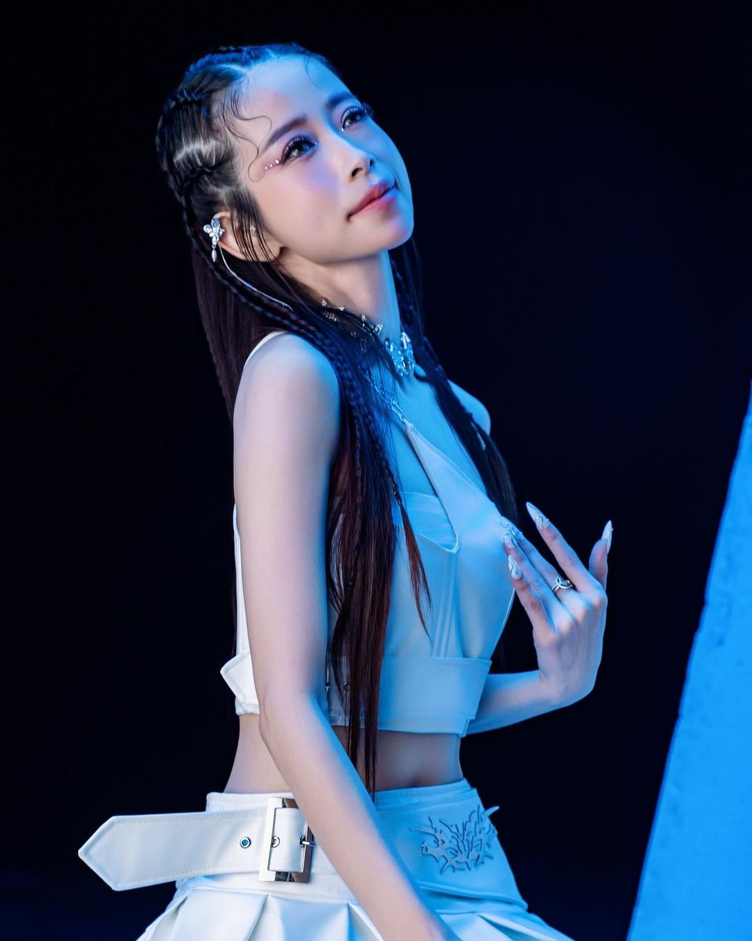 VĐV bơi lội Ánh Viên