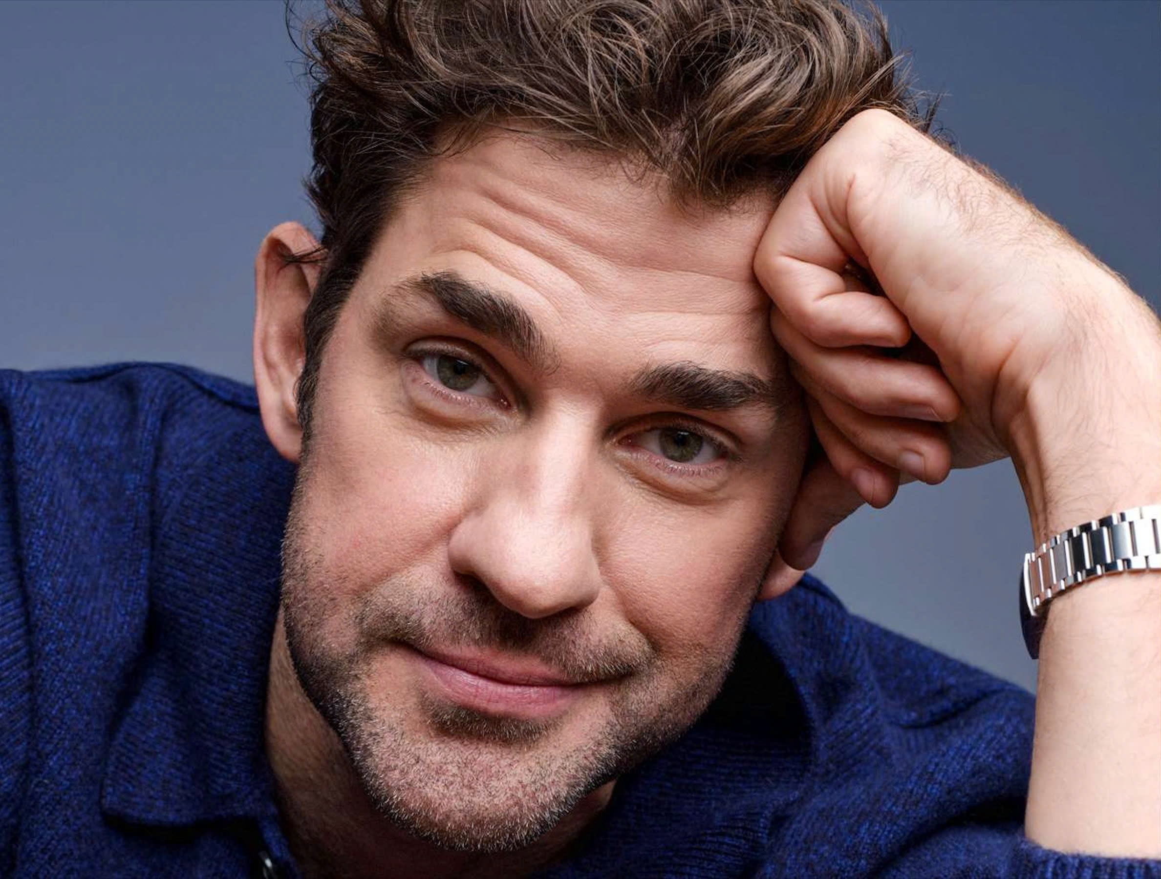 Diễn viên John Krasinski