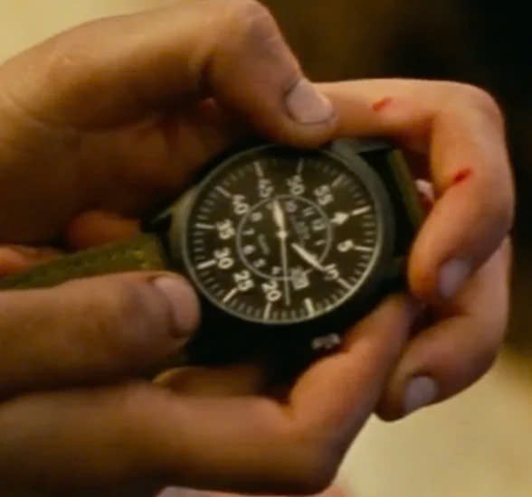 John Krasinski,  John Krasinski dong ho,  Hamilton,  IWC, nguoi dan ong quyen ru, quyen ru nhat the gioi, Vung dat cam lang anh 5