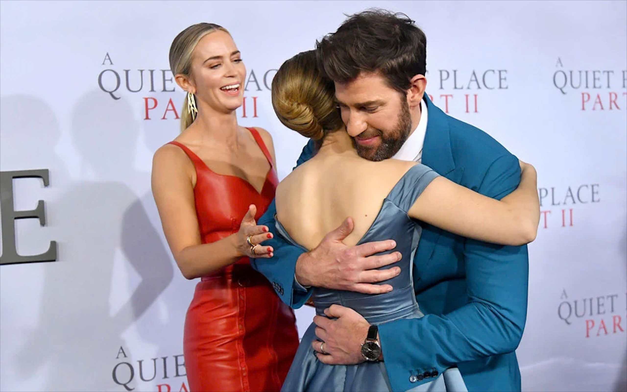 Diễn viên John Krasinski