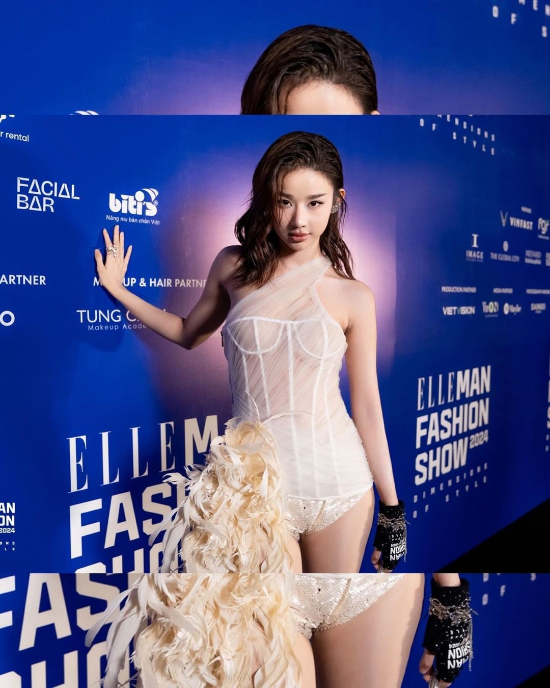 Diễn viên Hải Tú