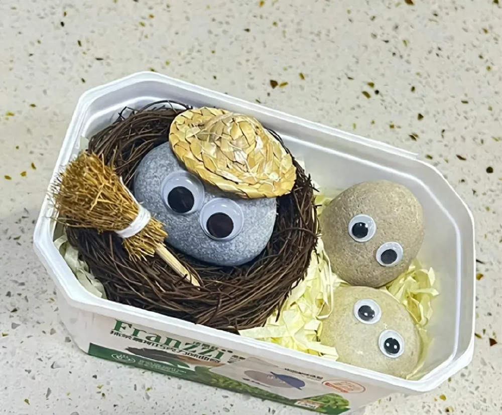 pet rock la gi,  Minions,  nuoi thu cung,  da thu cung anh 3