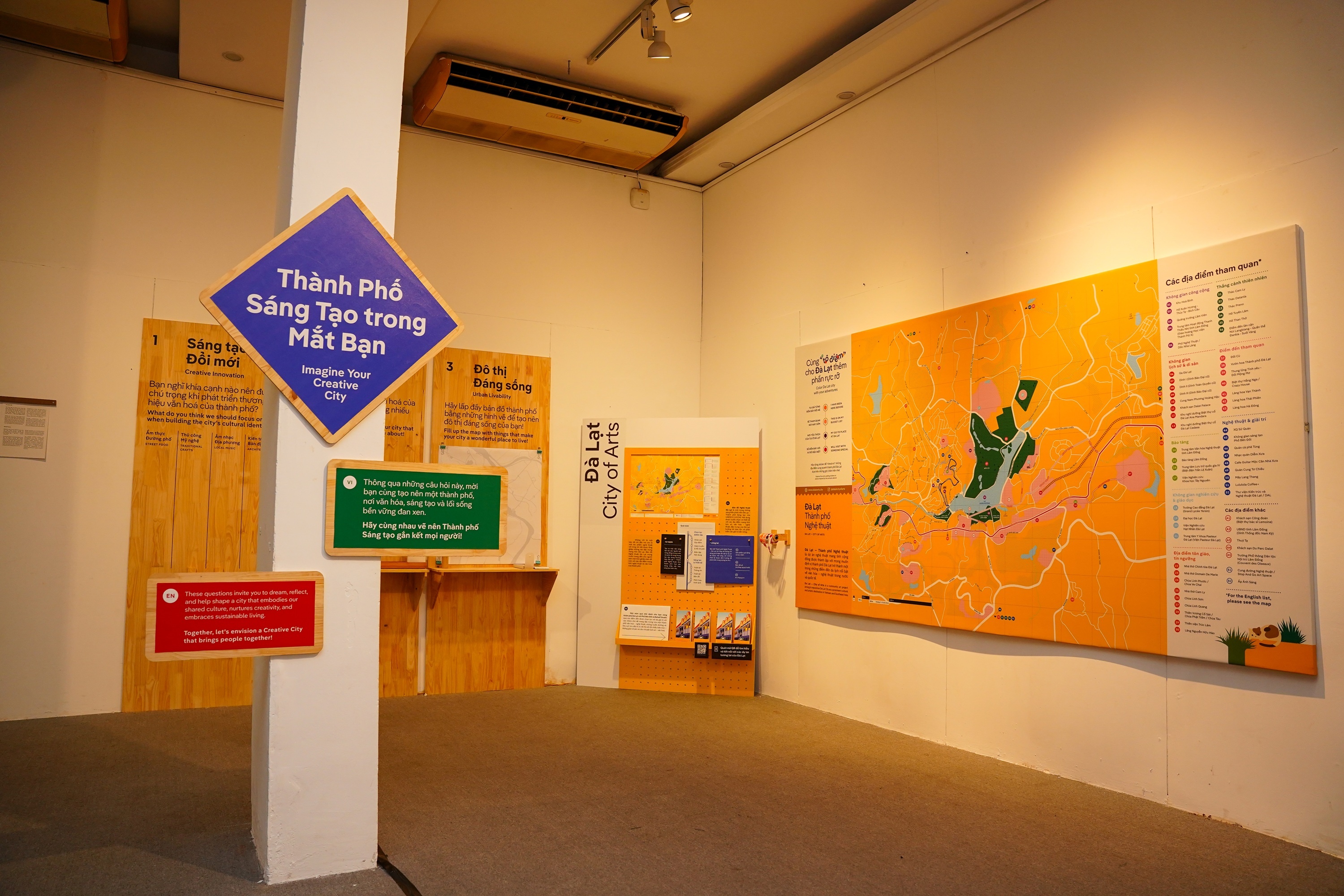 Chu de 'Tai Tao' xuyen suot Lien hoan Sang tao & Thiet ke Viet Nam hinh anh