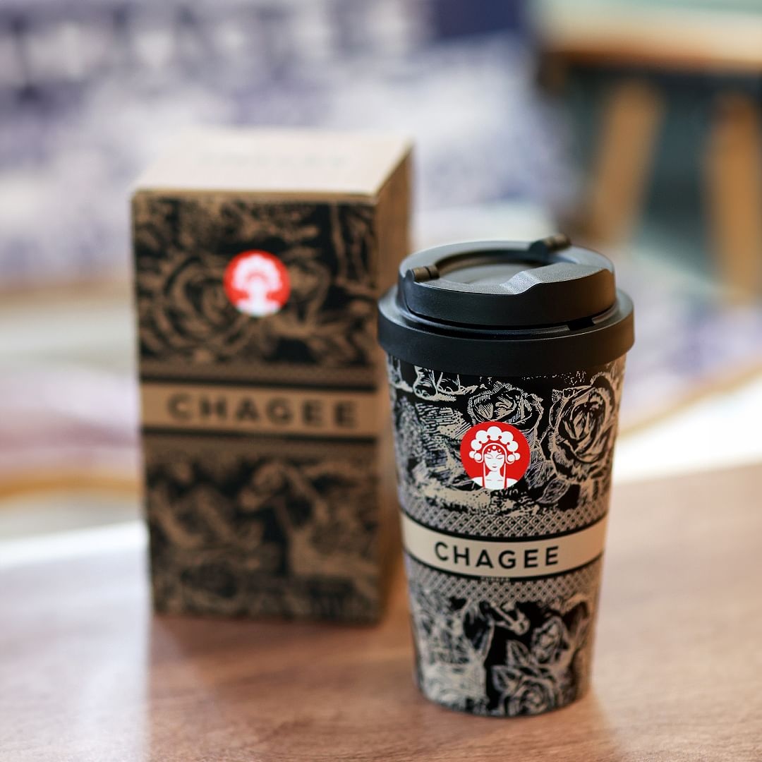 Trà sữa Chagee
