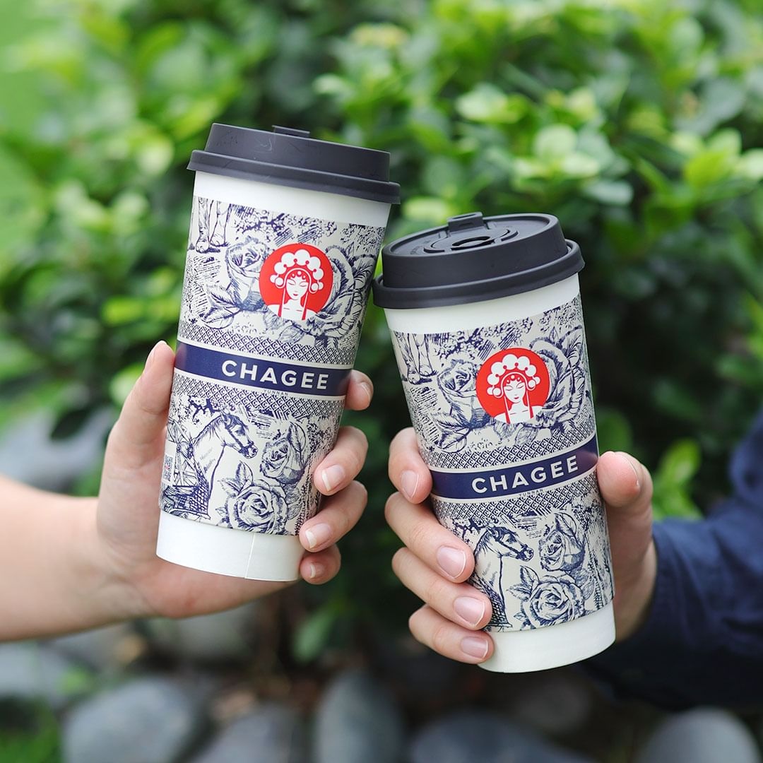 Trà sữa Chagee