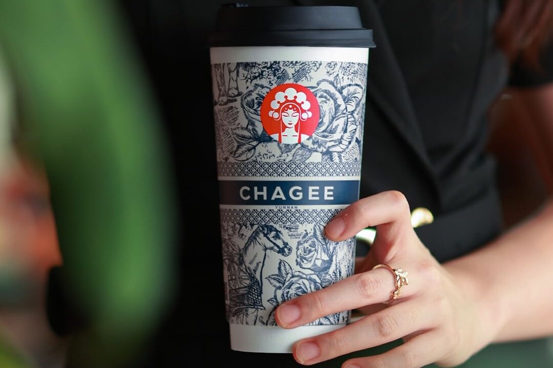 Trà sữa Chagee