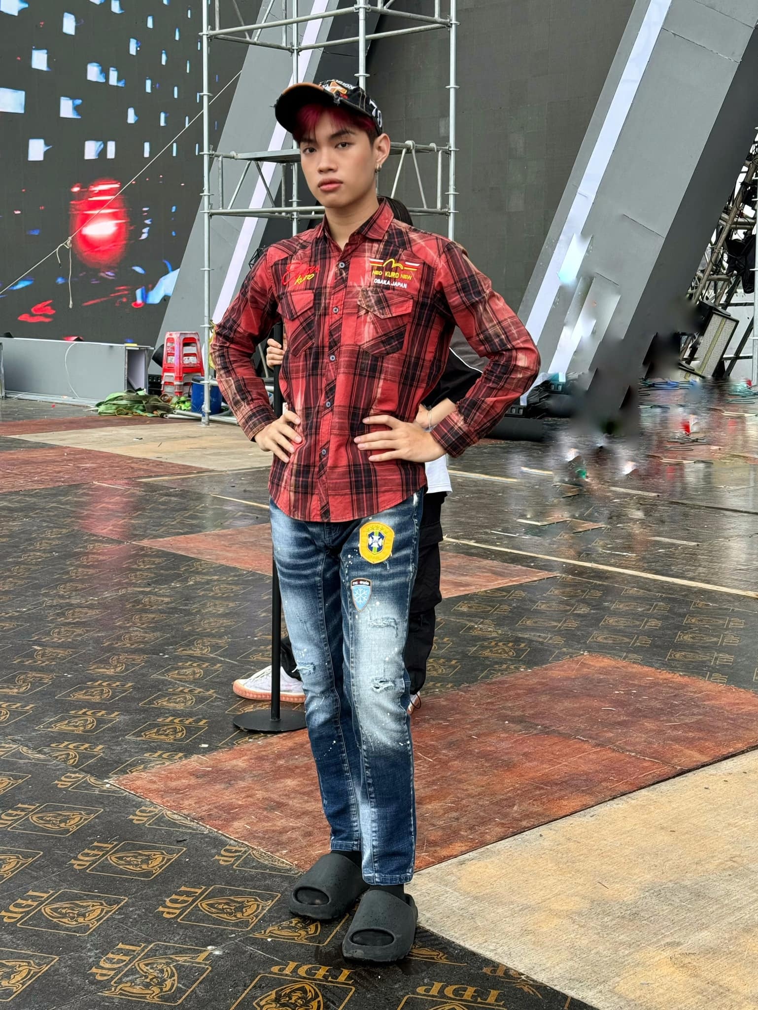 Phong cách boy phố