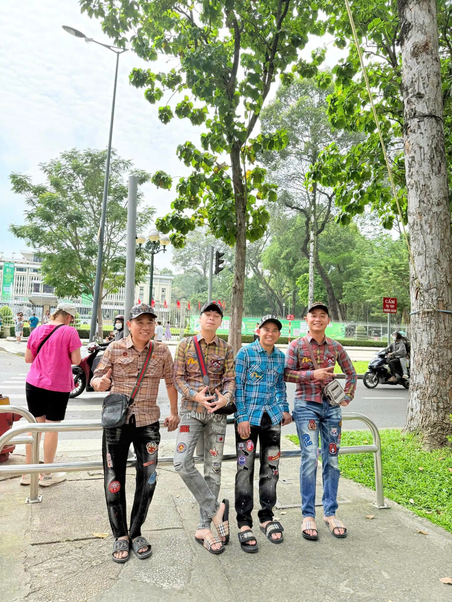 Phong cách boy phố