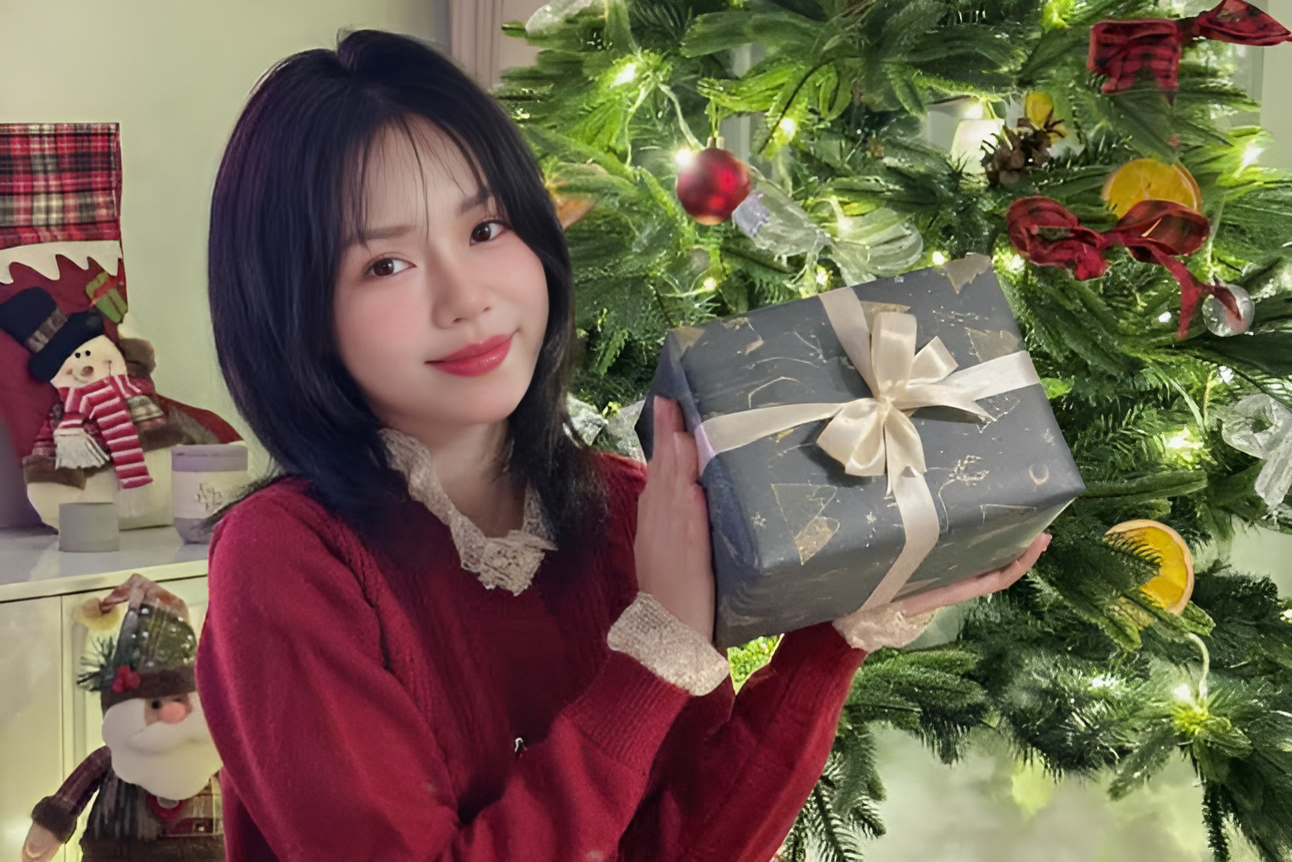 Nam ngoai trang tri 50 trieu dong, nam nay chi 0 dong cho Giang sinh hinh anh