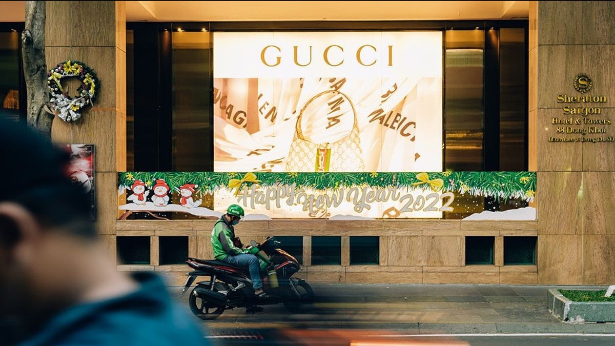 Thương hiệu Gucci