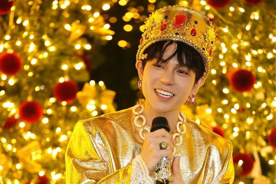 Tiec Giang sinh cua 'rich kid' Gia Ky hinh anh