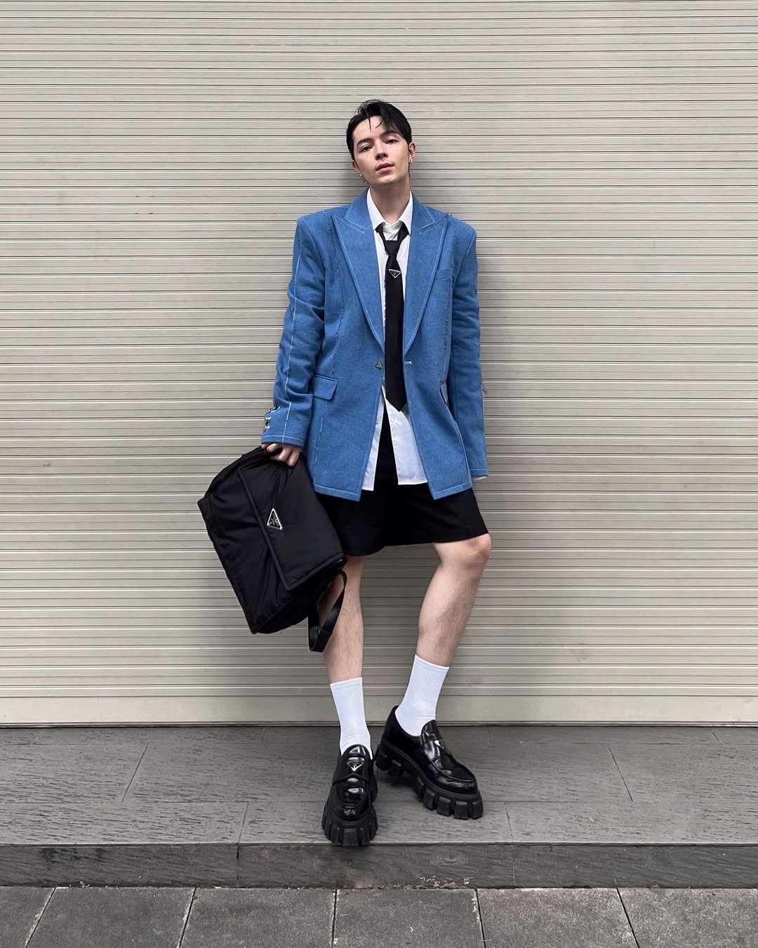 Rapper HIEUTHUHAI
