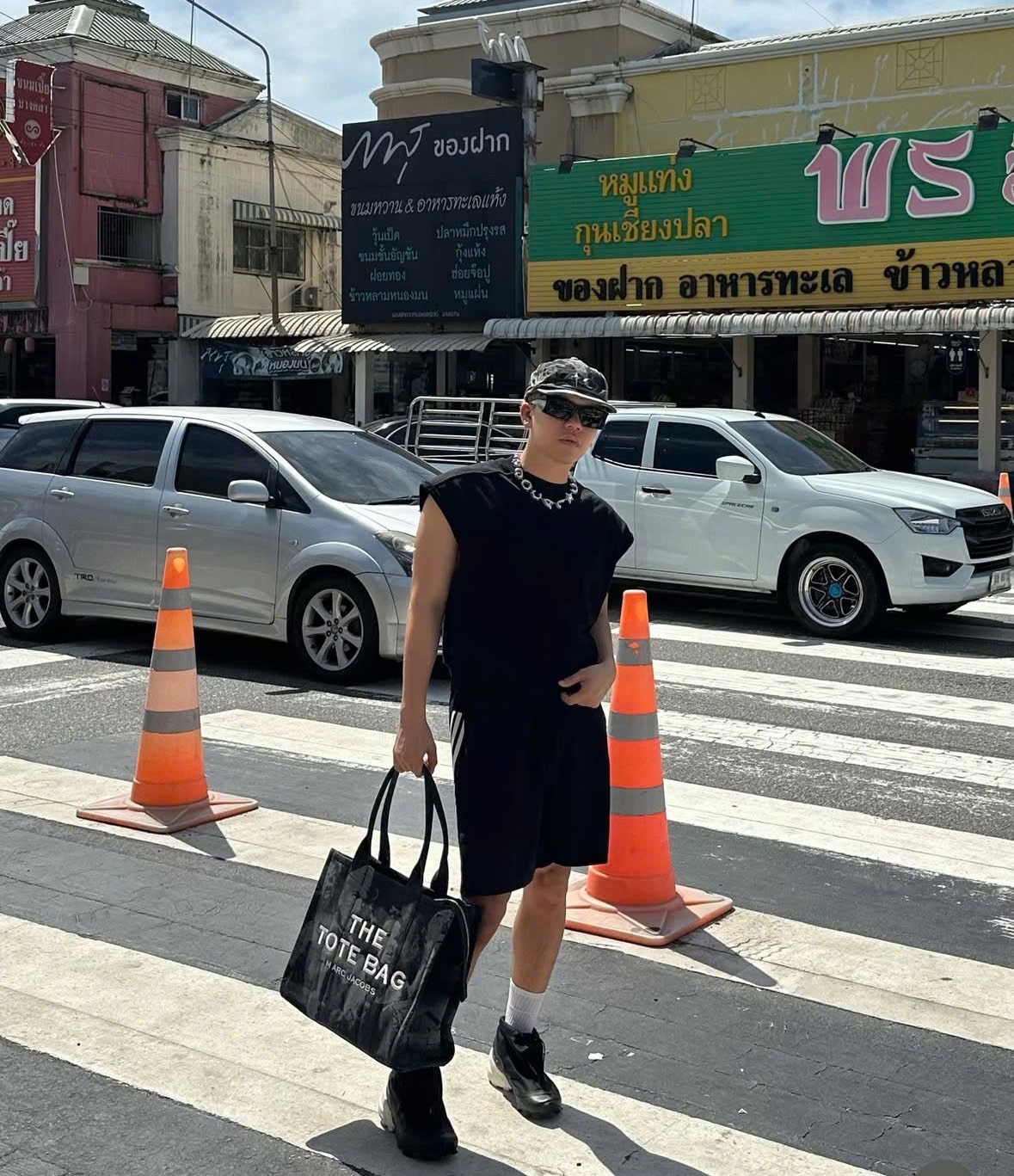 Rapper HIEUTHUHAI