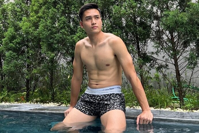 Dan hot boy cua tuyen Viet Nam gay chu y hinh anh