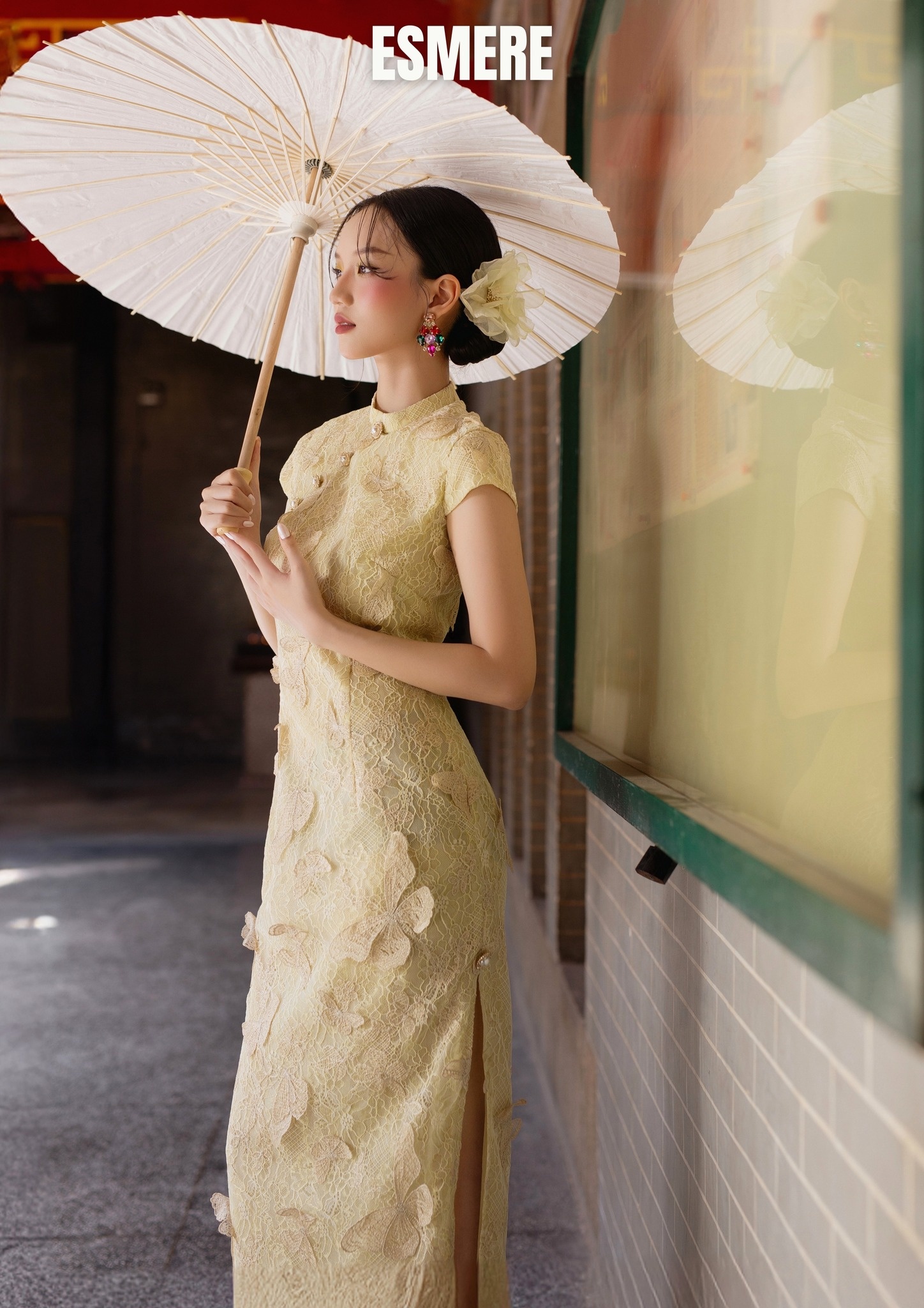  Áo dài Việt