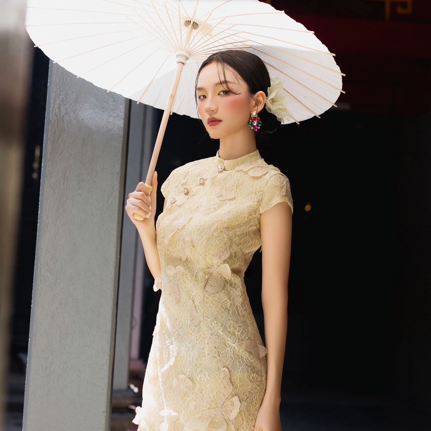  Áo dài Việt