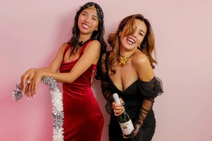 Cong ty My cam mang 'nua kia' den tiec tat nien hinh anh