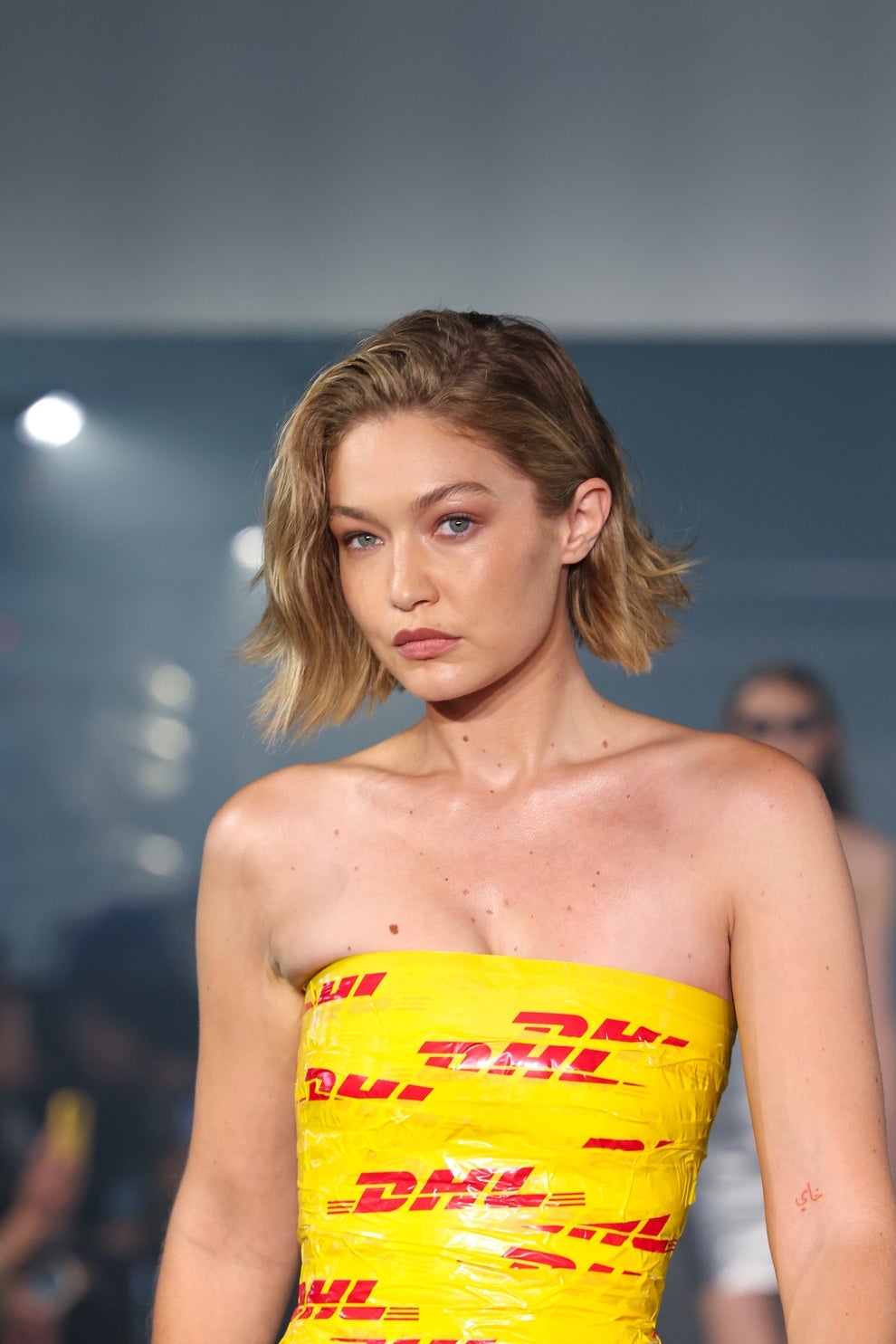 Siêu mẫu Gigi Hadid