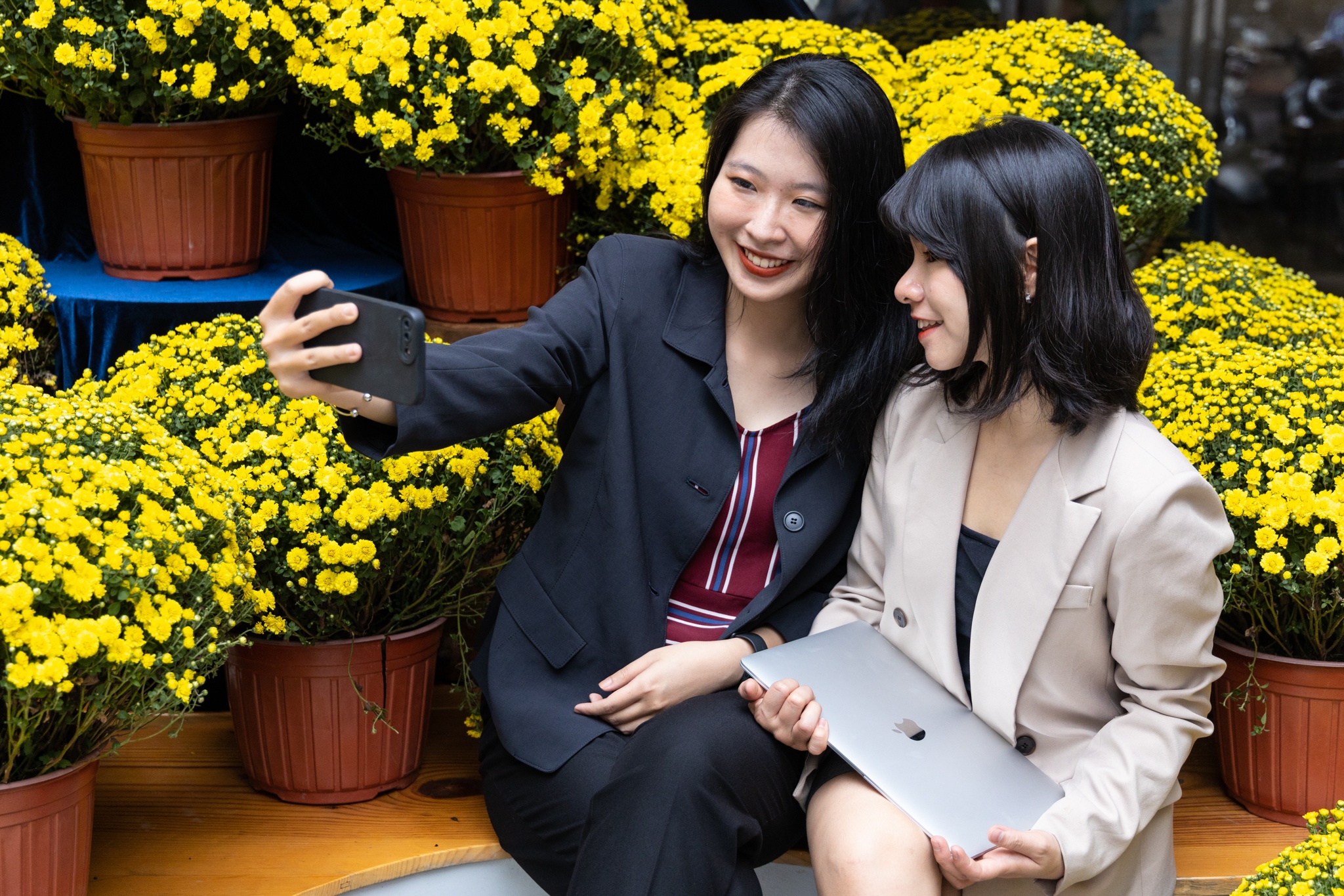 Nhan 250 trieu dong thuong Tet nhung khong dam tieu pha hinh anh