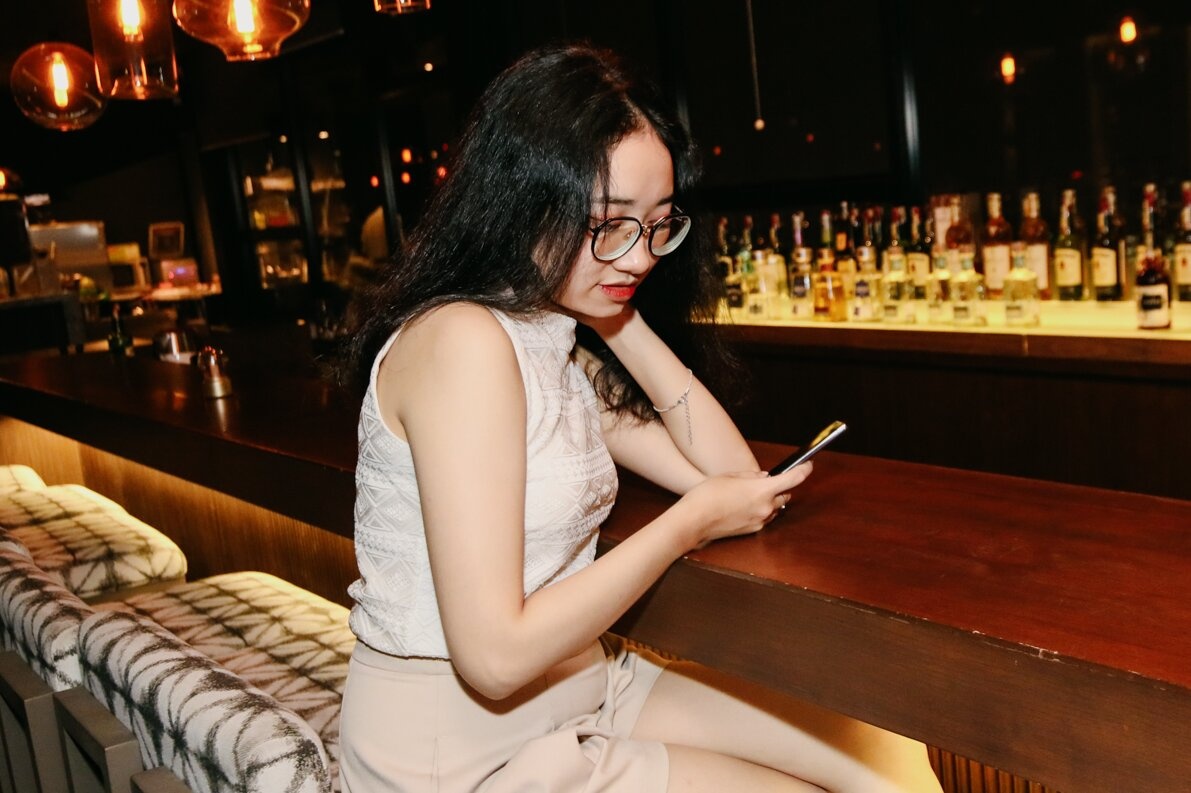 'Vang bong' hoa don 50 trieu dong o quan bar TP.HCM dip Tet hinh anh
