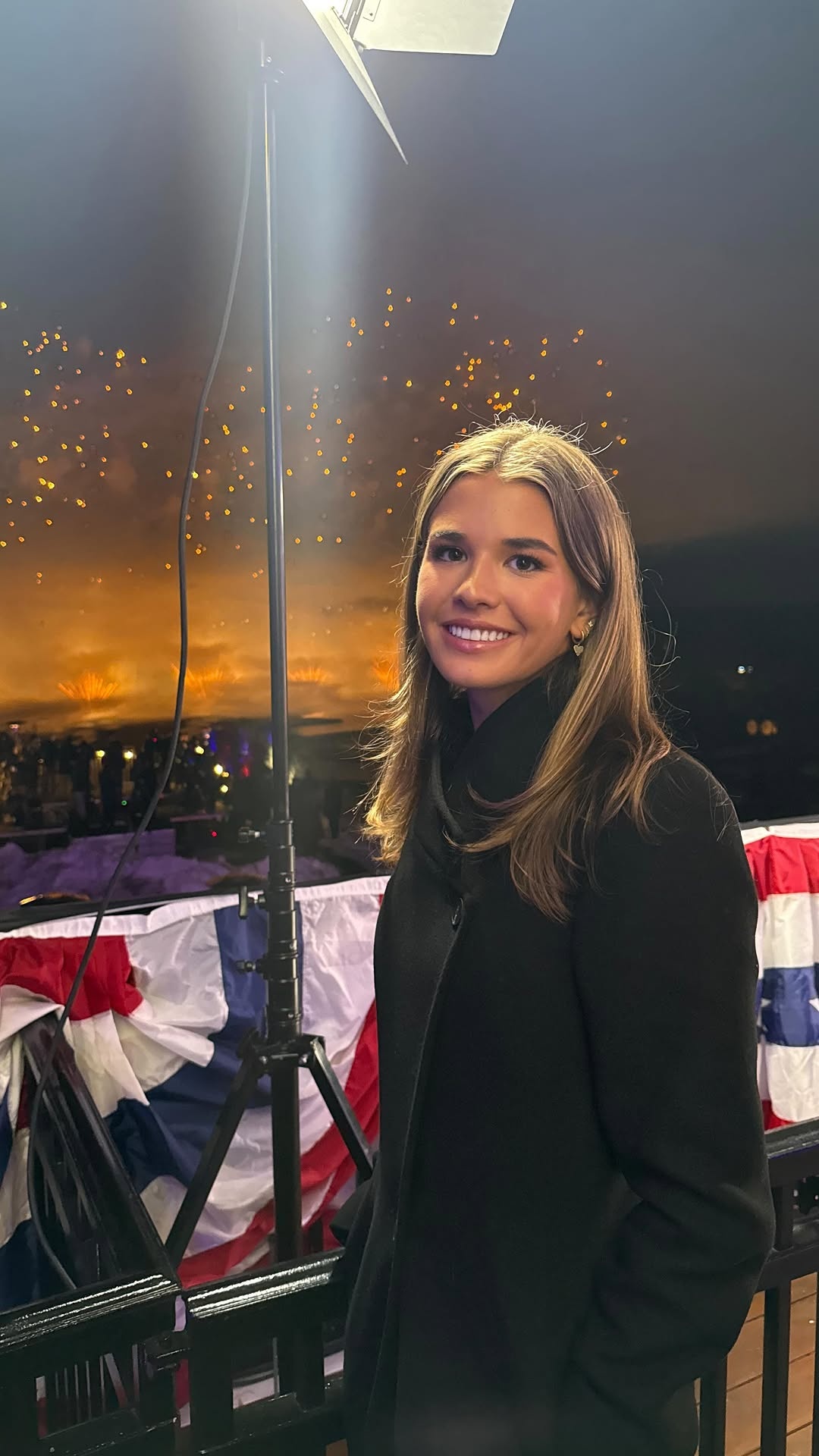 Kai Madison Trump,  Kai Trump,  chau noi Trump anh 2