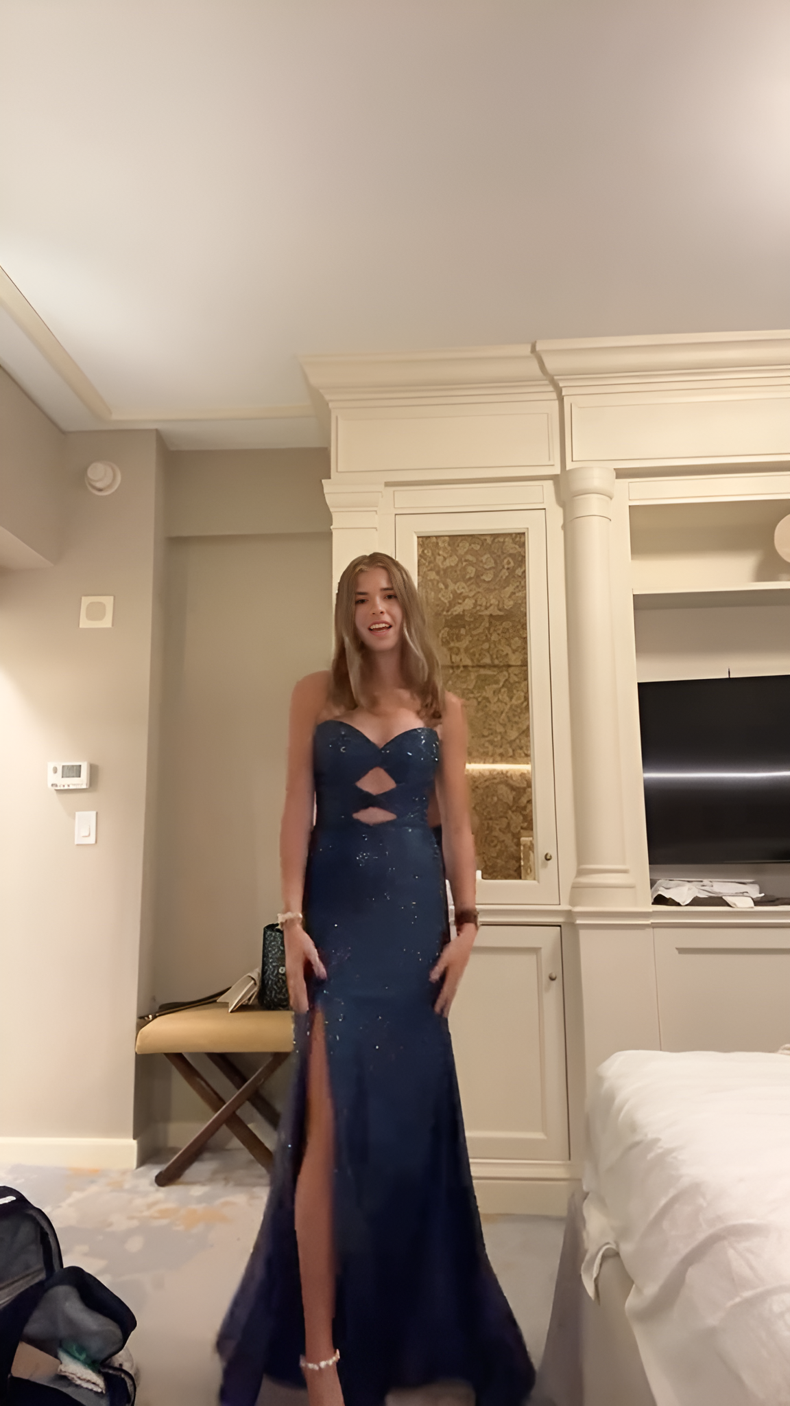 Kai Madison Trump, Kai Trump, cháu nội Trump ảnh 4 Kai Madison Trump, Kai Trump, chau noi Trump anh 4