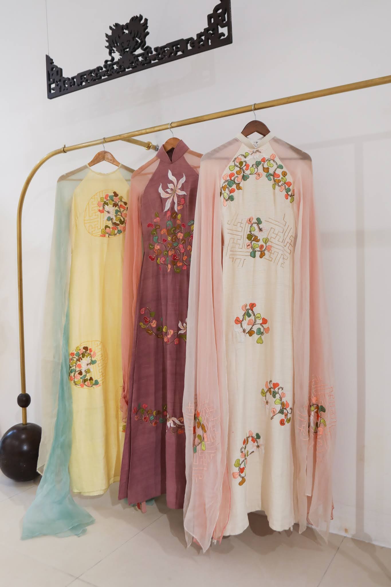 áo dài Tết, áo dài Ngọc Hân, Đặng Ngọc Hân, Hoa hậu Ngọc Hân, áo dài truyền thống, áo dài cách tân ảnh 8 ao dai Tet, ao dai Ngoc Han, Dang Ngoc Han, Hoa hau Ngoc Han, ao dai truyen thong, ao dai cach tan anh 8