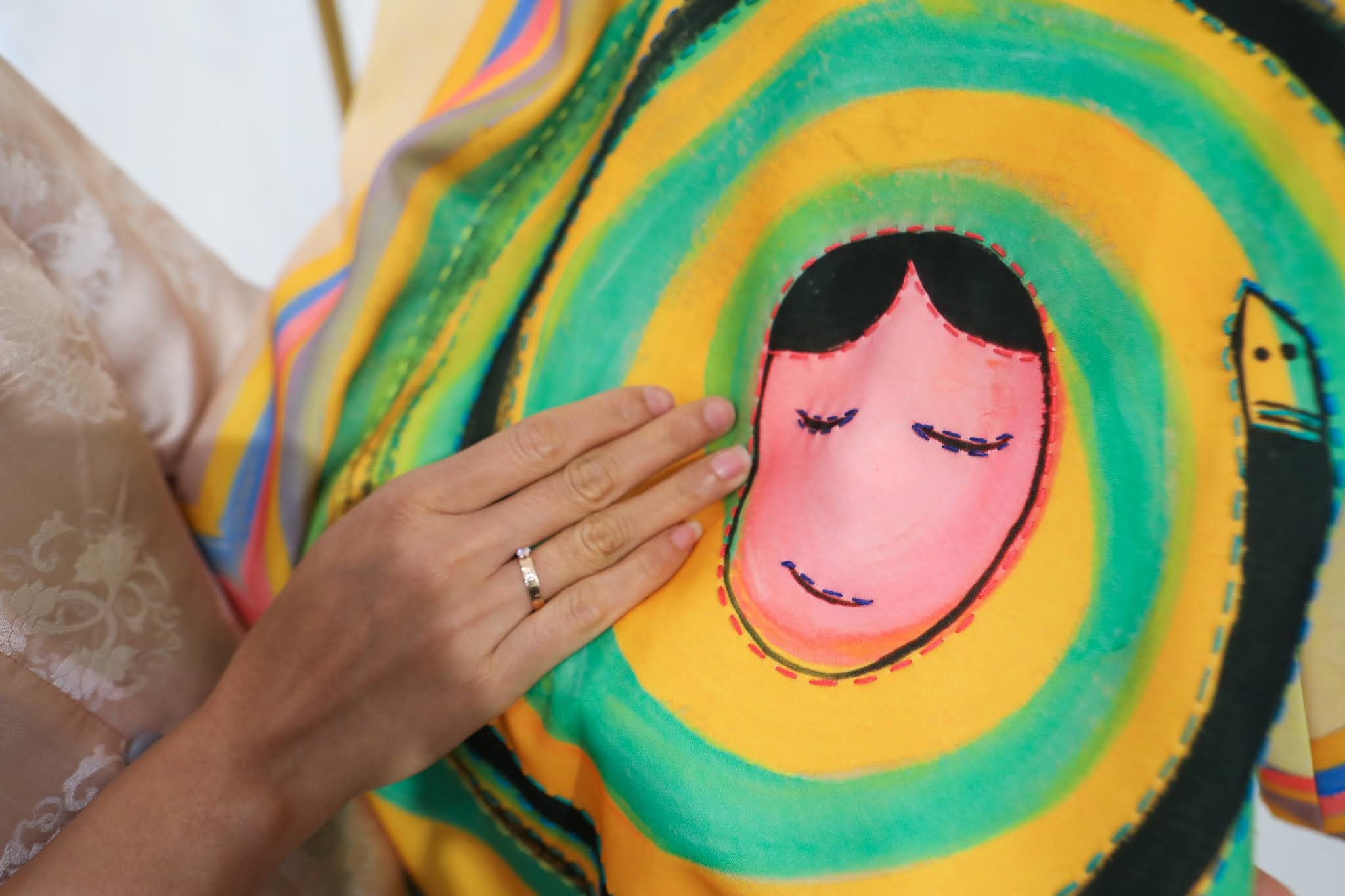 áo dài Tết, áo dài Ngọc Hân, Đặng Ngọc Hân, Hoa hậu Ngọc Hân, áo dài truyền thống, áo dài cách tân ảnh 11 ao dai Tet, ao dai Ngoc Han, Dang Ngoc Han, Hoa hau Ngoc Han, ao dai truyen thong, ao dai cach tan anh 11