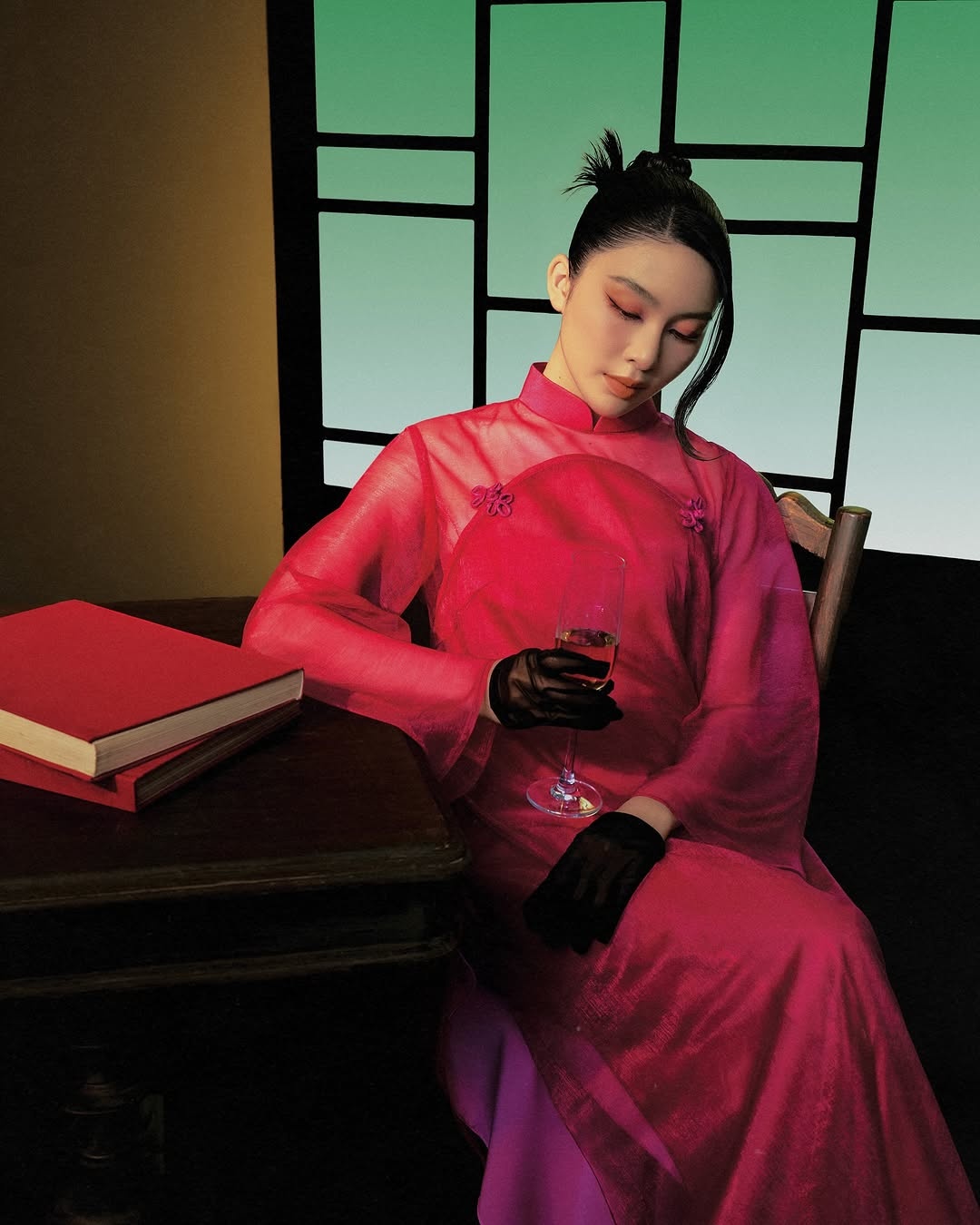 Jenny Huỳnh,  Xoài Non,  Hàn Hằng,  Mai Ngô,  Thanh Thanh Huyền,  Linh Trương ảnh 11 Jenny Huynh,  Xoai Non,  Han Hang,  Mai Ngo,  Thanh Thanh Huyen,  Linh Truong anh 11