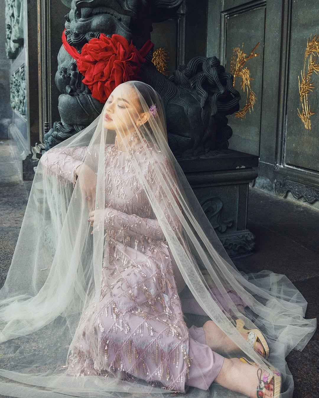 Jenny Huỳnh,  Xoài Non,  Hàn Hằng,  Mai Ngô,  Thanh Thanh Huyền,  Linh Trương ảnh 8 Jenny Huynh,  Xoai Non,  Han Hang,  Mai Ngo,  Thanh Thanh Huyen,  Linh Truong anh 8