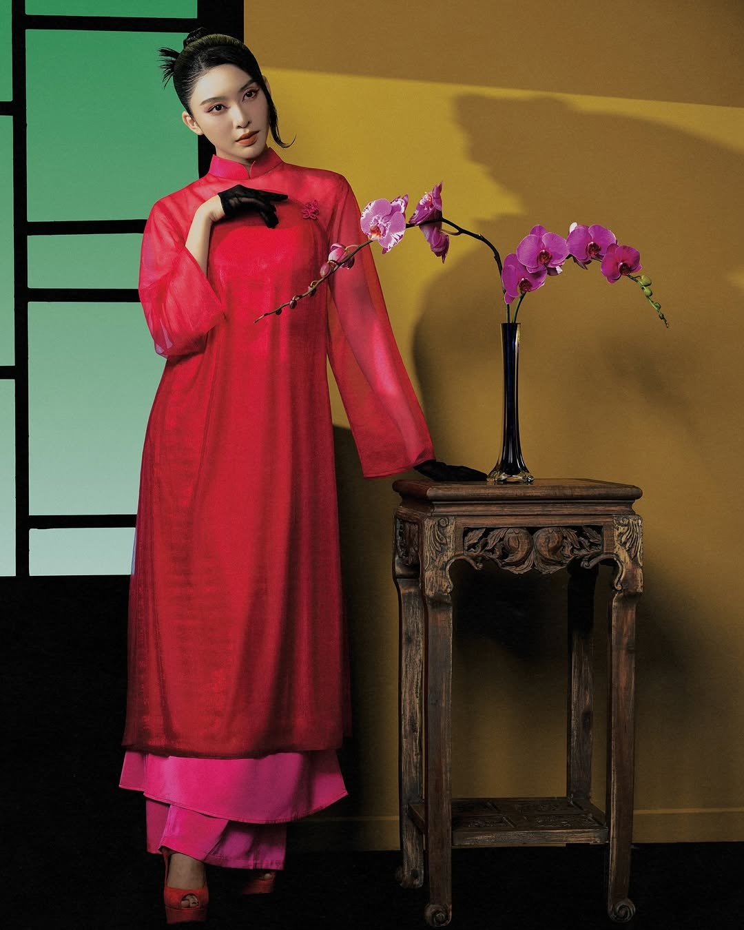 Jenny Huỳnh,  Xoài Non,  Hàn Hằng,  Mai Ngô,  Thanh Thanh Huyền,  Linh Trương ảnh 10 Jenny Huynh,  Xoai Non,  Han Hang,  Mai Ngo,  Thanh Thanh Huyen,  Linh Truong anh 10