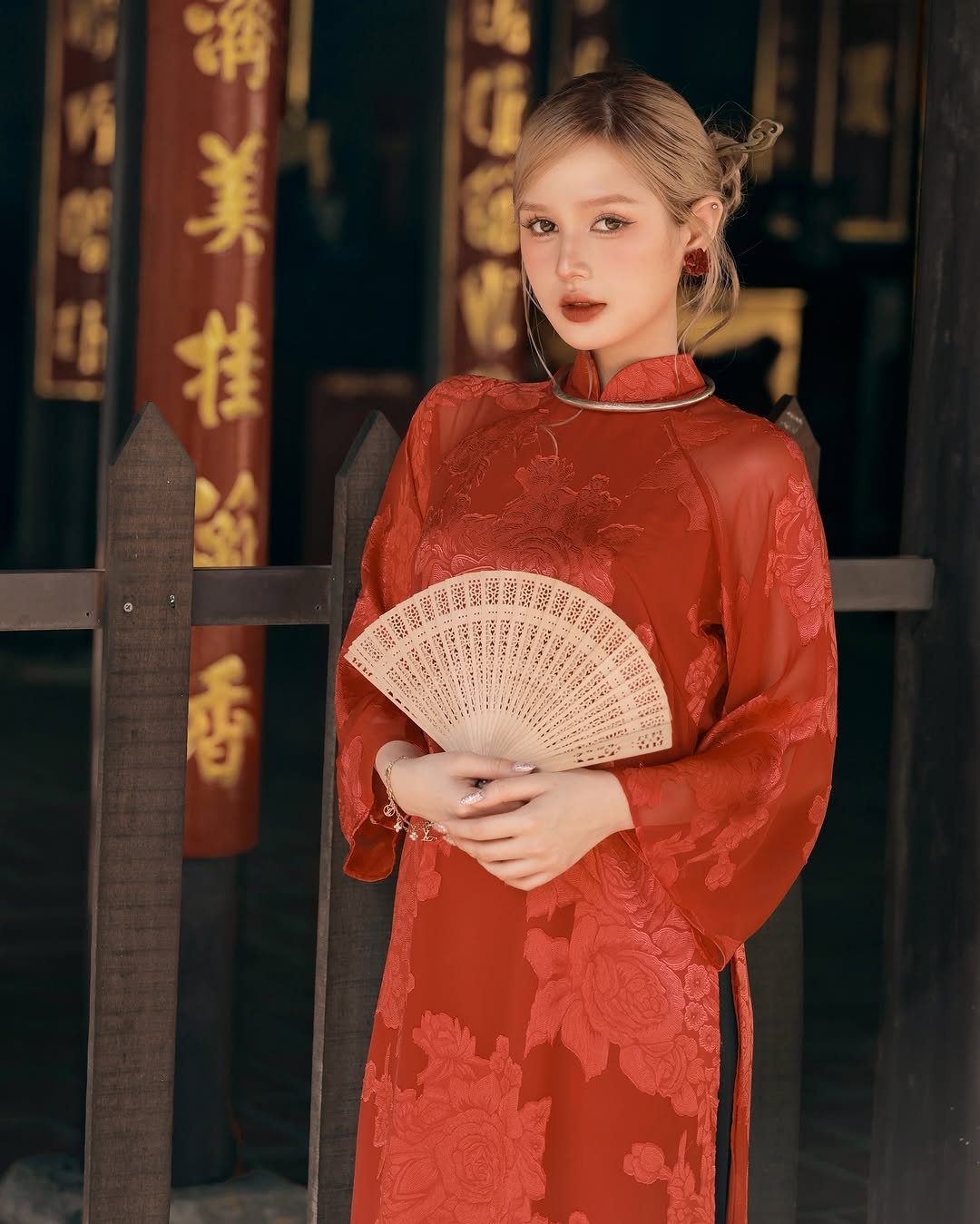 Jenny Huỳnh,  Xoài Non,  Hàn Hằng,  Mai Ngô,  Thanh Thanh Huyền,  Linh Trương ảnh 4 Jenny Huynh,  Xoai Non,  Han Hang,  Mai Ngo,  Thanh Thanh Huyen,  Linh Truong anh 4