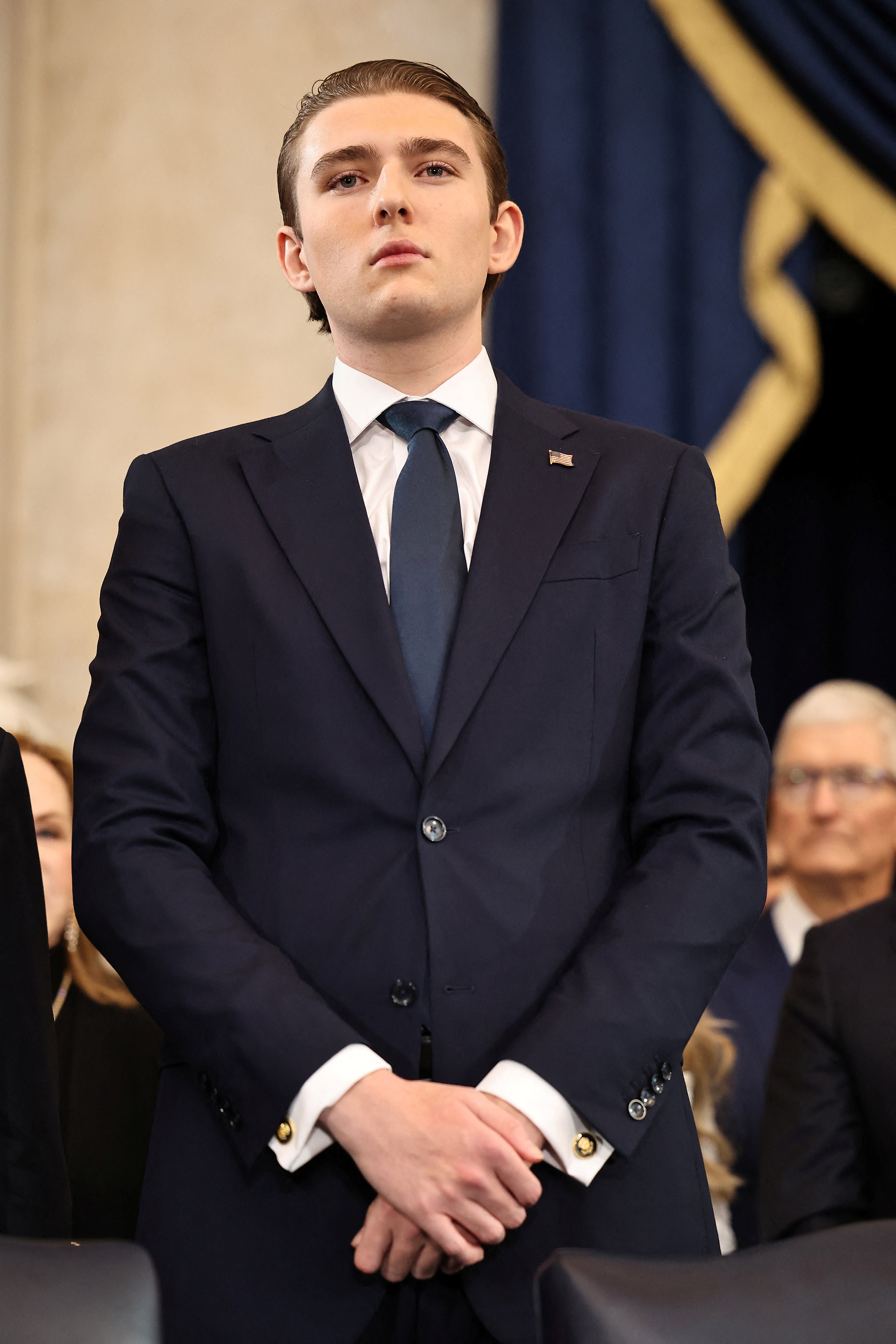 Tổng thống Mỹ Donald Trump
