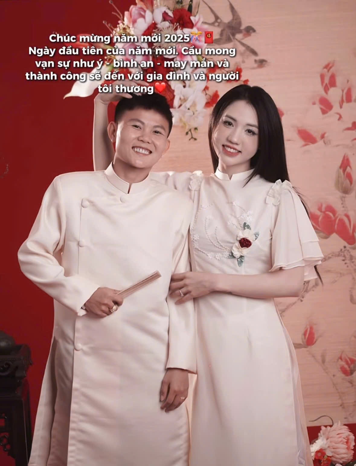 Anh Vien,  Thanh Nha,  Tran Thi Duyen,  Do Thi Anh Nguyet,  Le Duc Phat,  Tet At Ty 2025,  Tet Nguyen dan anh 6