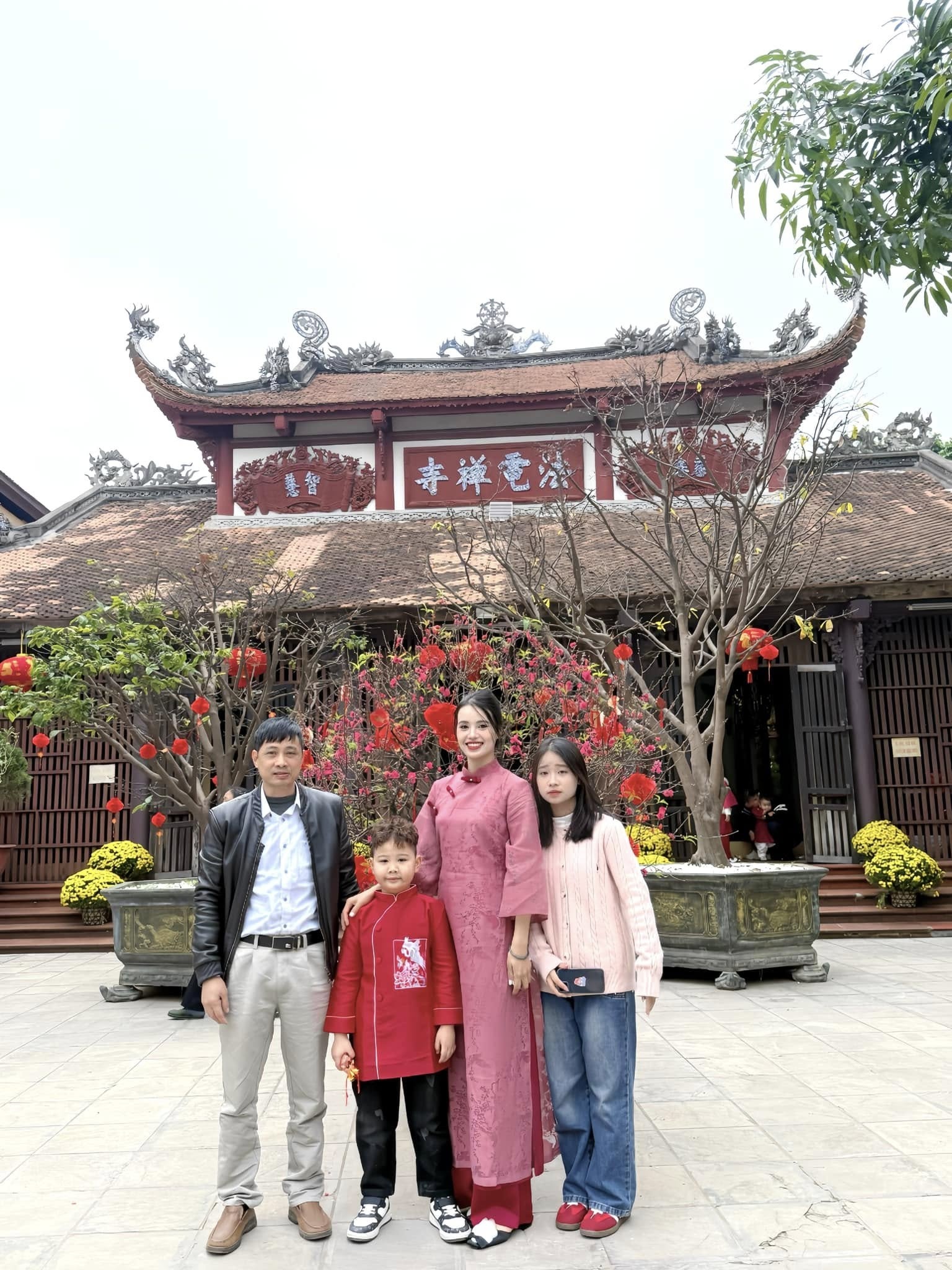 Anh Vien,  Thanh Nha,  Tran Thi Duyen,  Do Thi Anh Nguyet,  Le Duc Phat,  Tet At Ty 2025,  Tet Nguyen dan anh 10