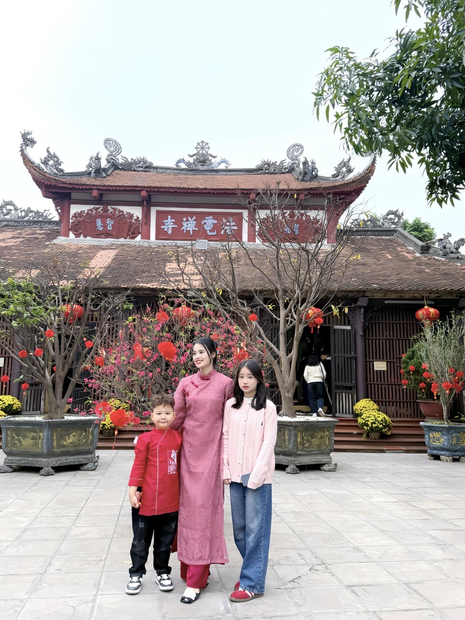 Anh Vien,  Thanh Nha,  Tran Thi Duyen,  Do Thi Anh Nguyet,  Le Duc Phat,  Tet At Ty 2025,  Tet Nguyen dan anh 9