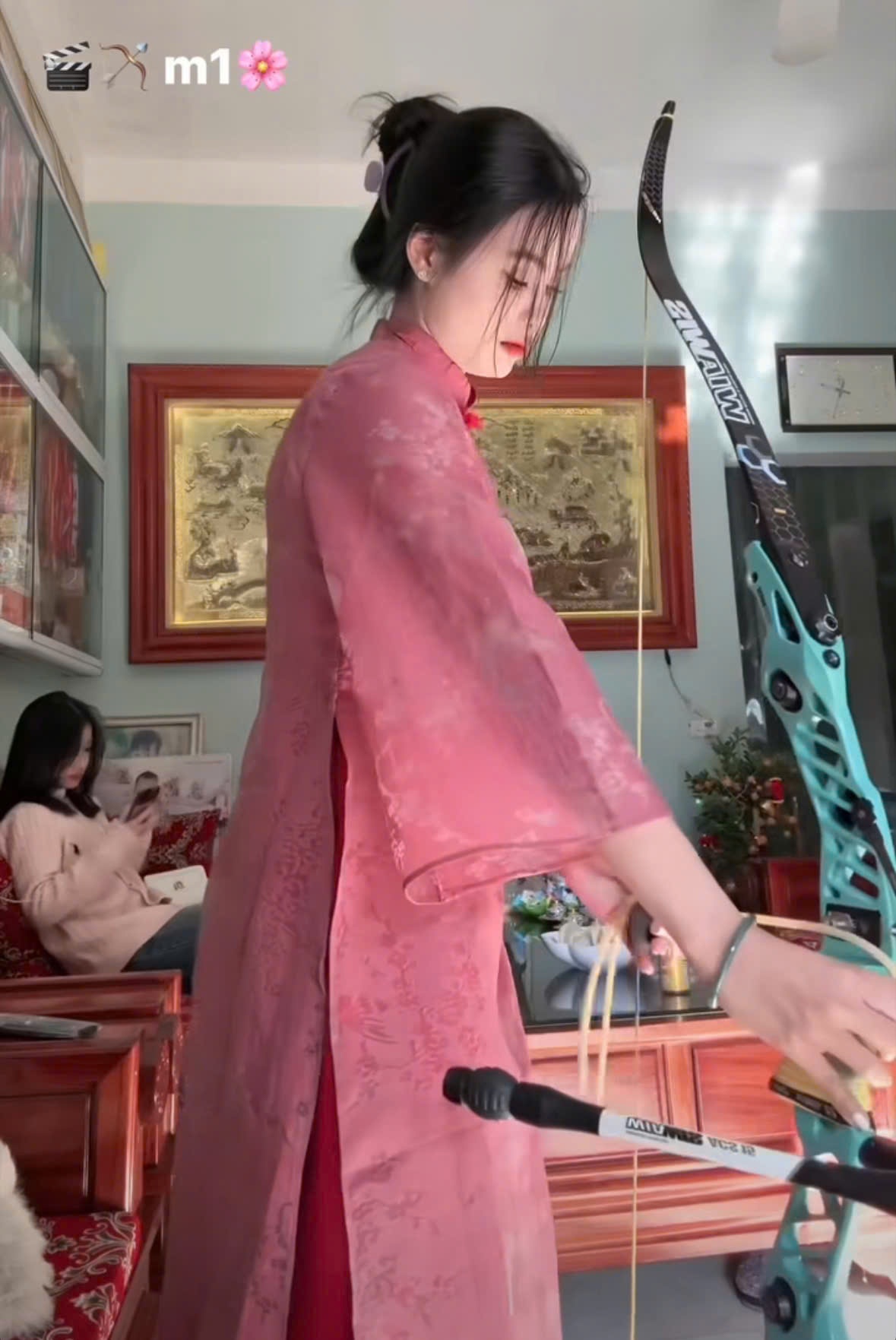 Anh Vien,  Thanh Nha,  Tran Thi Duyen,  Do Thi Anh Nguyet,  Le Duc Phat,  Tet At Ty 2025,  Tet Nguyen dan anh 12