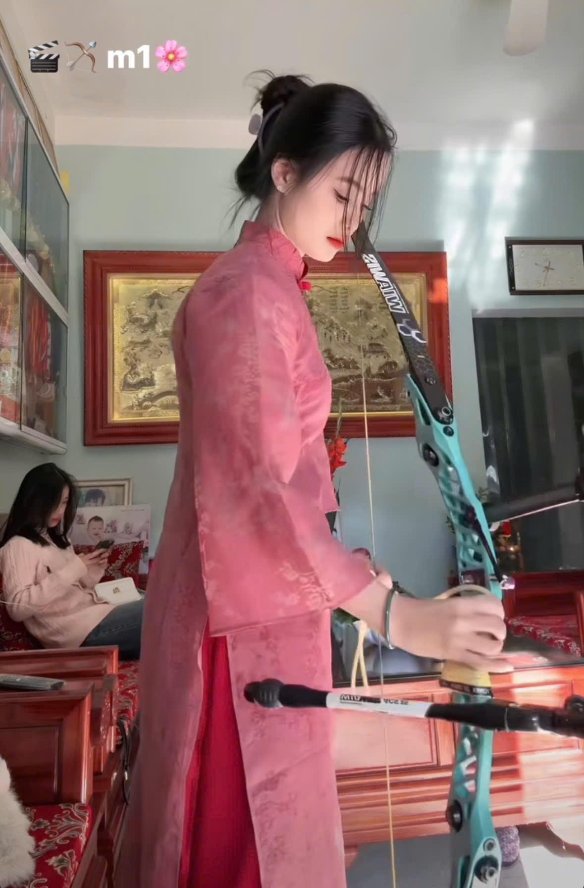 Anh Vien,  Thanh Nha,  Tran Thi Duyen,  Do Thi Anh Nguyet,  Le Duc Phat,  Tet At Ty 2025,  Tet Nguyen dan anh 11