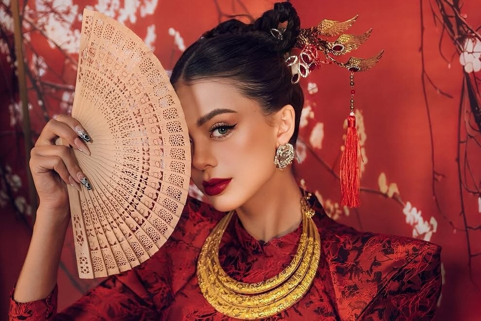 Tet Viet cua vo Xuan Son, Nguyen Filip hinh anh