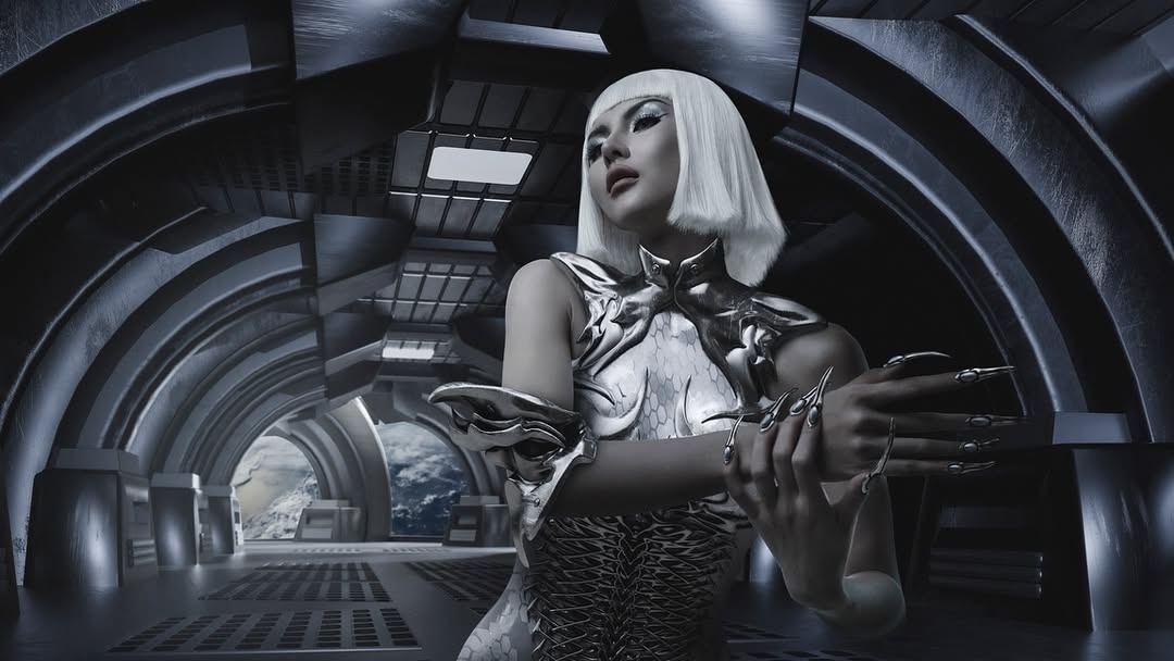 Xoai Non,  DJ Mie,  Lim Feng,  Linh Ngoc Dam anh 4